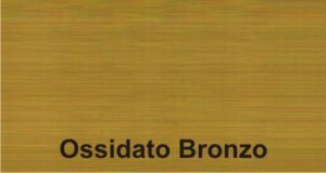 Ossidato Bronzo